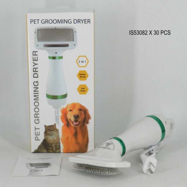 cepillo secador para perros is53082