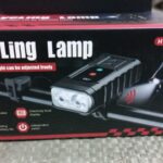 luz para bici xy-7518