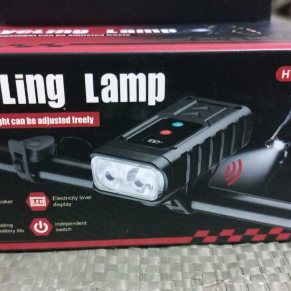 luz para bici xy-7518