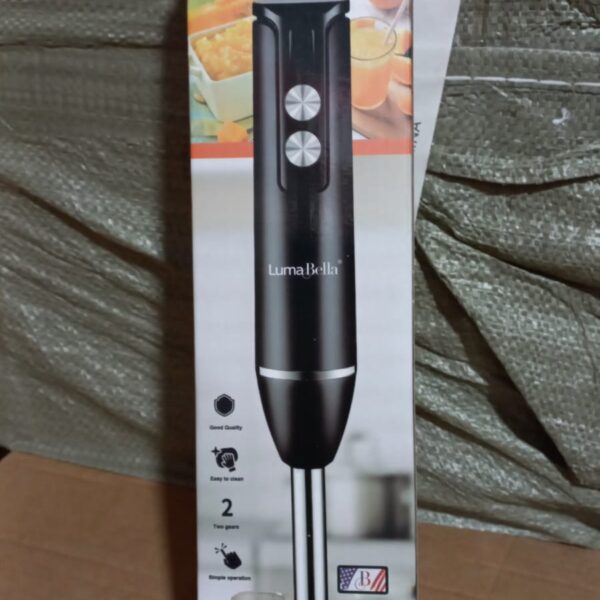 mini pimer luma bella modelo 52001