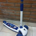 monopatin reforzado mg-10