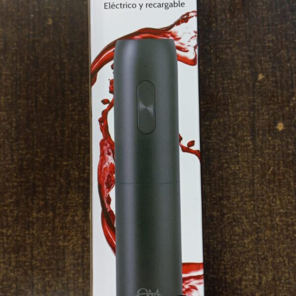 abridor de vino om-w01