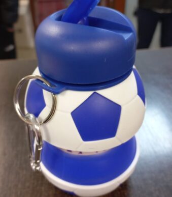 botella infantil con pico bt-14 tipo pelota