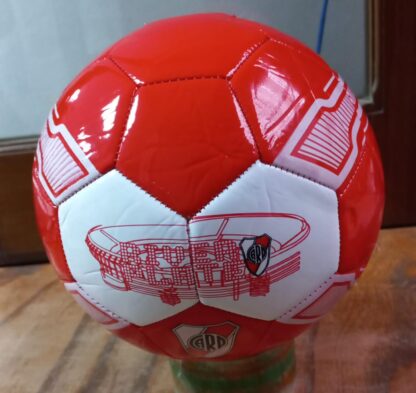 pelota numero 5 diseño afa codigo pf-03 river- boca