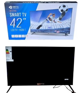 smart tv oryx 32" sin descuento con android