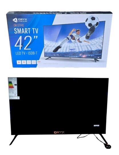 smart tv oryx 32" sin descuento con android