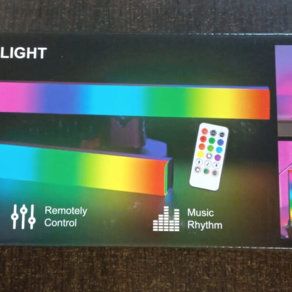 Lámpara Led Barra Rgb Con Sensor Sonido dsk-32