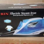 plancha a vapor sr-2219