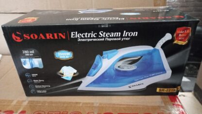 plancha a vapor sr-2219