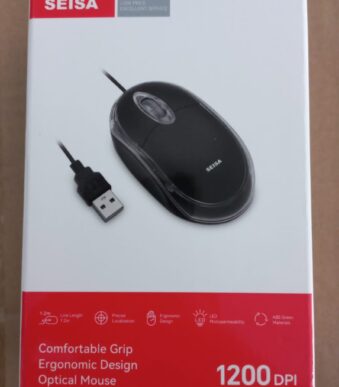 mouse usb seisa dn-x814