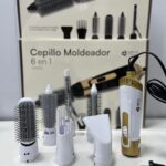 CEPILLO MOLDEADOR 6 EN 1 ORYX OR-1212
