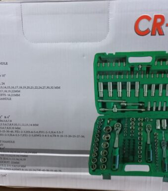 set de tubos 172 piezas