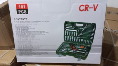 kit de tubos 151 piezas