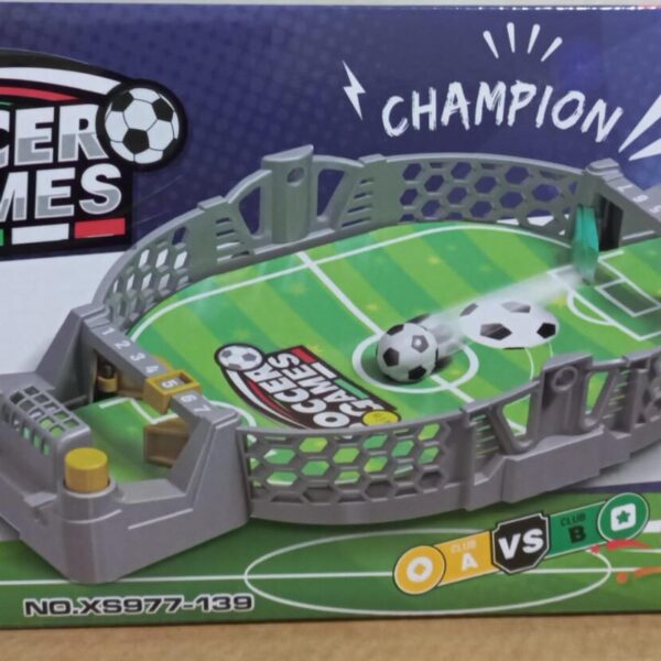 CANCHA DE FUTBOL MODZ-010 - ZUMO -