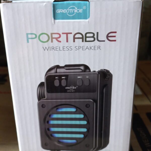 parlante gts-1971 3"