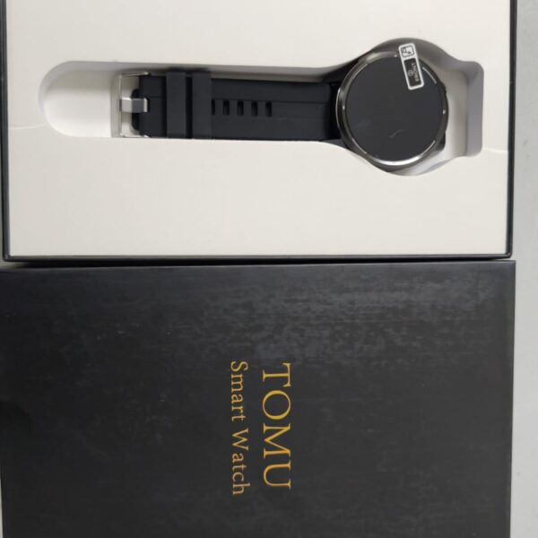 samrt watch malla goma ae126 tomu