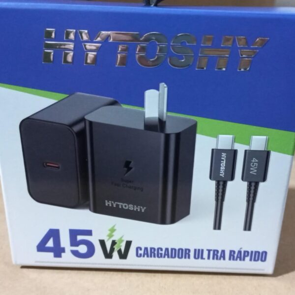 power bank hytosy 20000 MAH pb-40