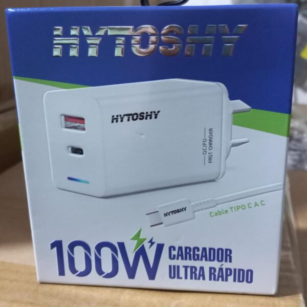 power bank hytosy 20000 MAH pb-40