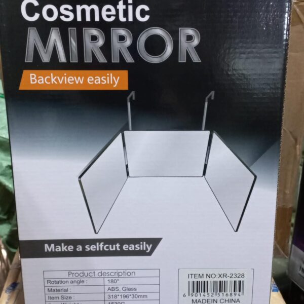 espejo triple para peluqueria xr-2328