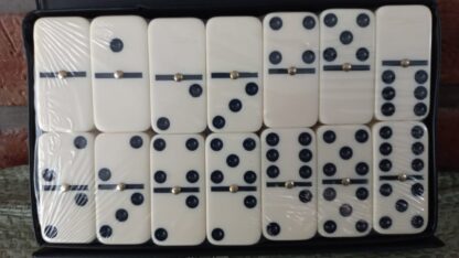 JUEGO DE DOMINO 09B