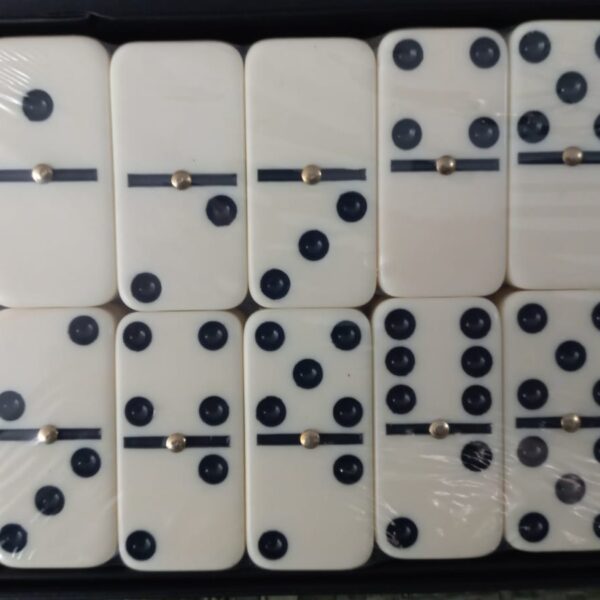 JUEGO DE DOMINO 09B