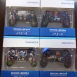 joystick ps4 messi Oferta SIN CAJA