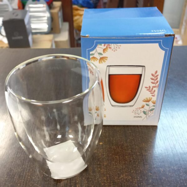 taza vaso doble pared 350 ml