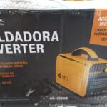 soldadora inverter oryx or200wd