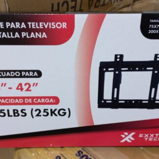 SOPORTE XTRATECH 42" FIJO