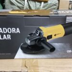 Amoladora Angular Disco Hasta 115mm 780w 11000 Rpm Bloqueo or-ag115