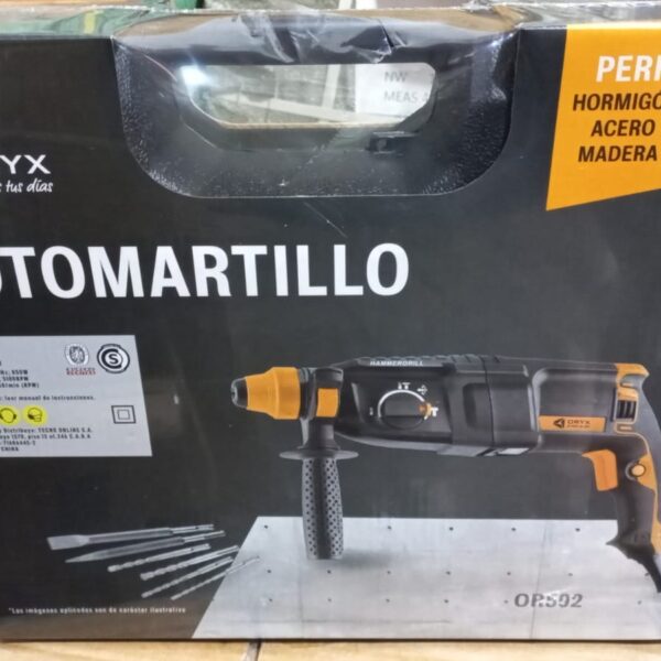 rotomartillo oryx op-502