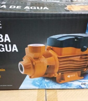 bomba de agua oryx or-pwp60