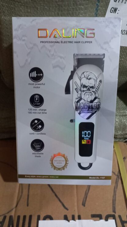 corta pelo grande DL-1167