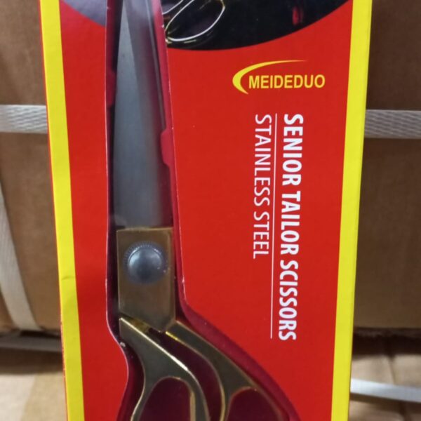 tijera modista-sastre 8"