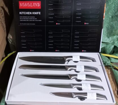 set 5 cuchillos jk-4525