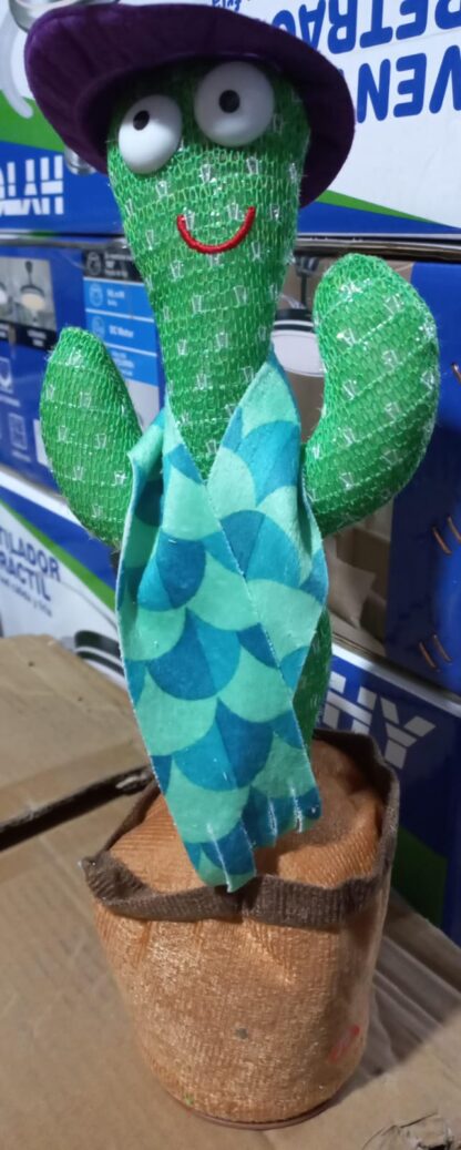 cactus bailarin