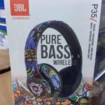 auricular simil jbl p35 grafiti