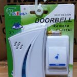 timbre inalámbrico A PILA modelo 9910