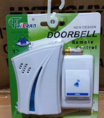 timbre inalámbrico A PILA modelo 9910