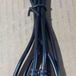 cable de audio auxiliar 3.5 mm plug a 3.5 mm plug