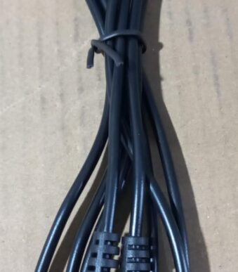 cable de audio auxiliar 3.5 mm plug a 3.5 mm plug