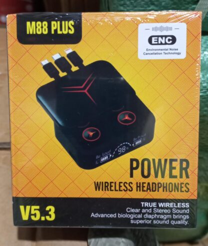 auricular m88 plus bluethoot