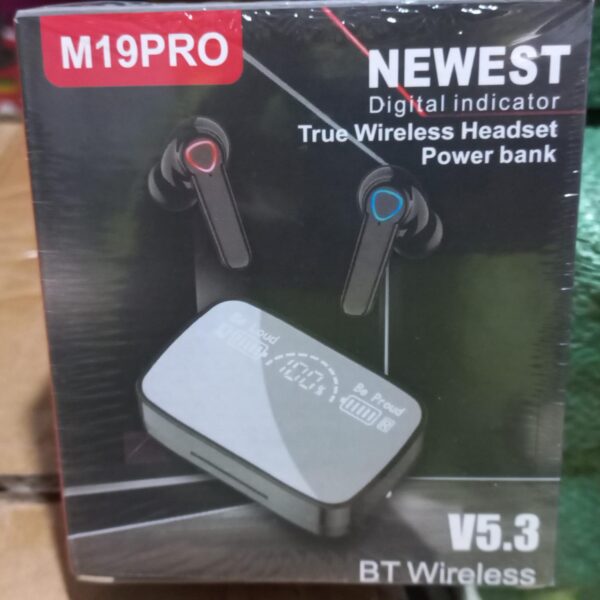 auricular m19pro