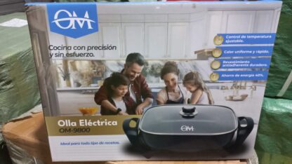 olla electrica om-9800