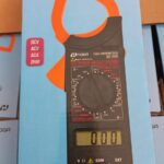 PINZA AMPEROMETRIA noga net