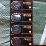 pila 2032 blister por 5 unidades