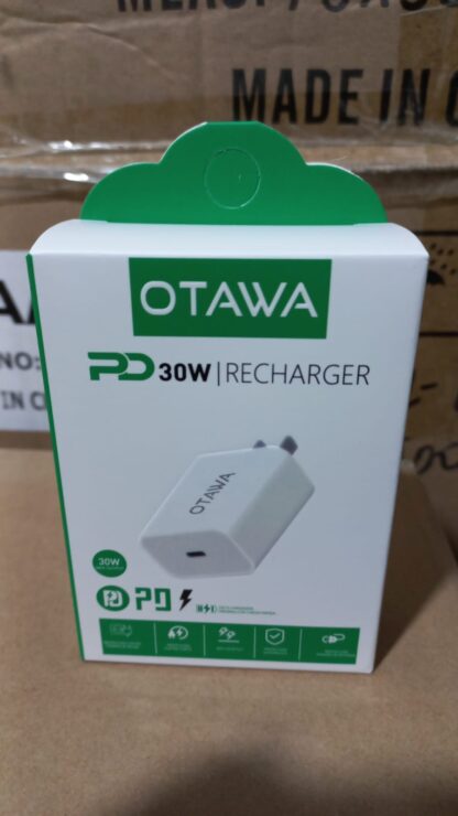cabezal tipo c otawa turbo 30w