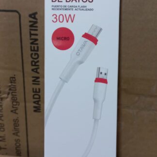 CABLE OTAWA USB A MICRO  DTL-084