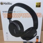 AURICULAR VINCHA MALIBU BT MT-BH03