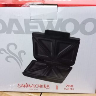 SANDWICHERA DAEWOO DE 2 PANES DSM9740